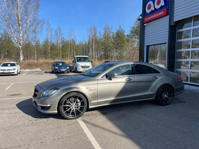 Mercedes-Benz CLS