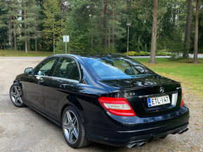Mercedes-Benz C 63 AMG