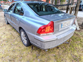 Volvo S60