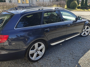 Audi A6 allroad quattro