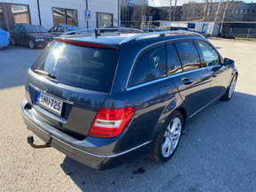 Mercedes-Benz C