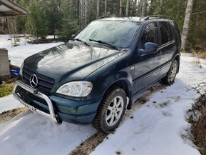 Mercedes-Benz ML
