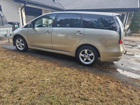Mitsubishi Grandis