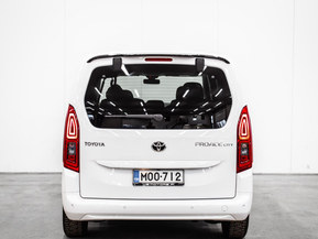 Toyota Proace City Verso