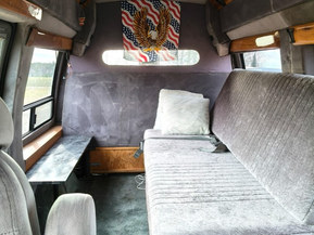 Chevrolet Express 2500