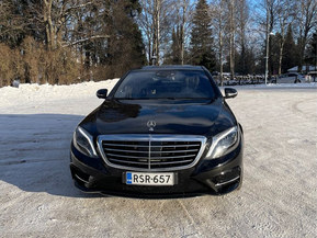 Mercedes-Benz S