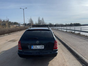 Mercedes-Benz C 200