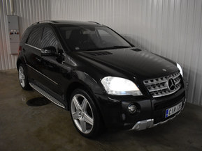 Mercedes-Benz ML