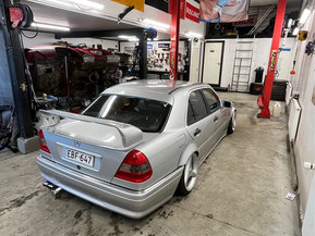 Mercedes-Benz C