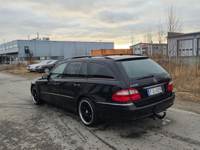 Mercedes-Benz E