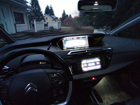 Citroen Grand C4 Picasso