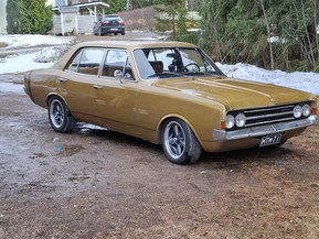 Opel Rekord