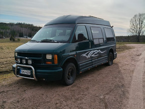 Chevrolet Express 2500