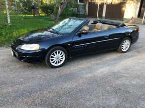 Chrysler Sebring