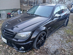 Mercedes-Benz C 63 AMG