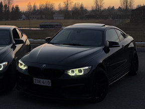 BMW 428