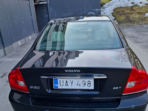 Volvo S80