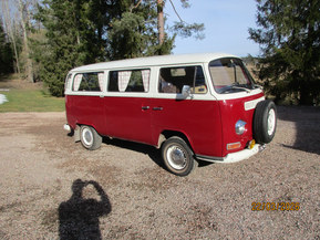 Volkswagen Kastenwagen