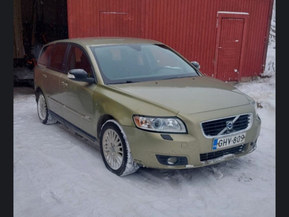 Volvo V50