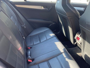 Mercedes-Benz C 63 AMG