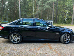 Mercedes-Benz C 63 AMG