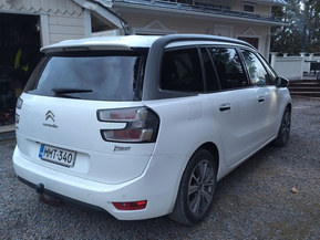 Citroen Grand C4 Picasso