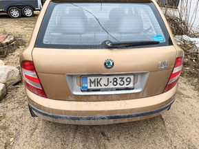 Skoda Fabia