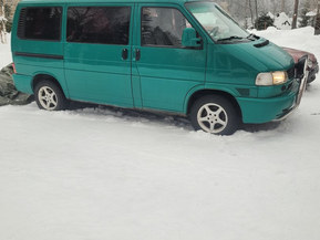 Volkswagen Caravelle