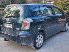 Toyota Corolla Verso