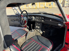 MG MGB
