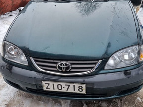 Toyota Avensis