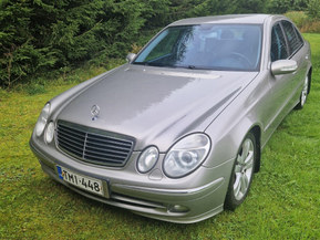 Mercedes-Benz E 200