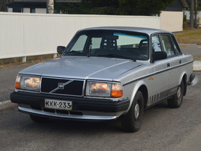 Volvo 244