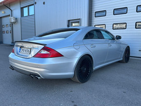 Mercedes-Benz CLS 63 AMG