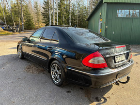 Mercedes-Benz E