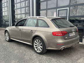 Audi A4 Allroad