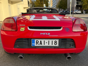 Toyota MR2