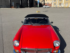 MG MGB