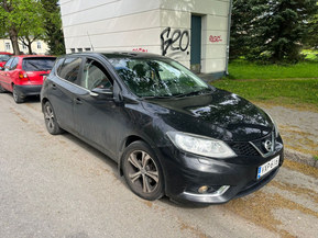 Nissan Pulsar