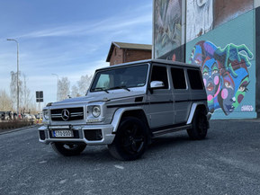 Mercedes-Benz G
