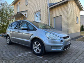 Ford S-MAX