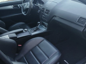 Mercedes-Benz C 63 AMG