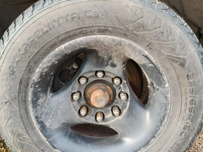 Chevrolet Express 2500