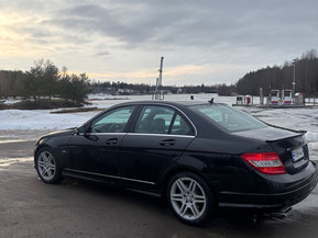 Mercedes-Benz C