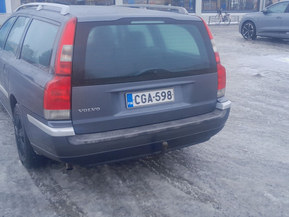 Volvo V70