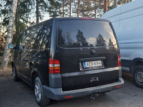 Volkswagen Transporter