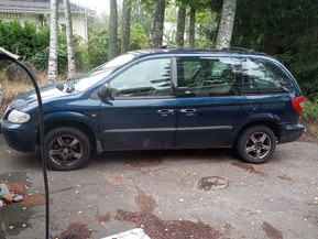 Chrysler Voyager