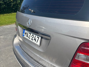 Mercedes-Benz ML