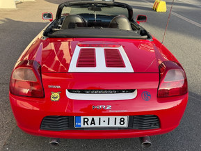 Toyota MR2