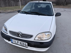 Citroen Saxo